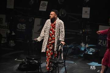 Un turismo se prende fuego y queda totalmente calcinado/FJS Fotografía.